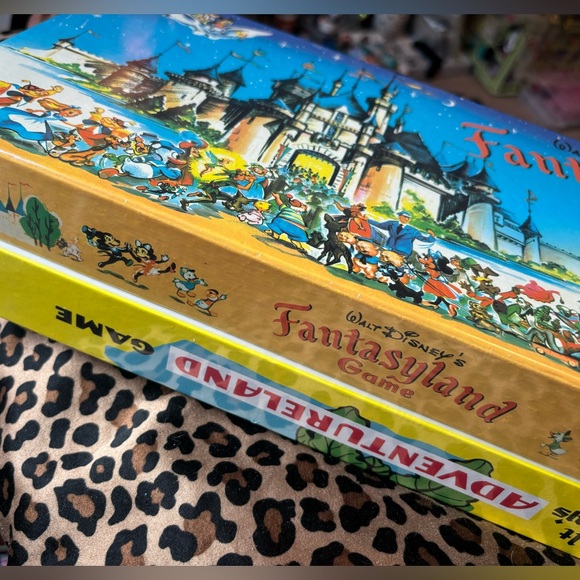 Walt Disney’s Classic Board game Set - Picture 4 of 7